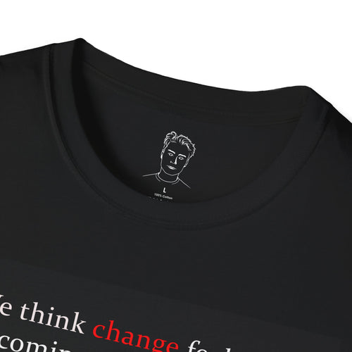 "Change the Performance" - JasonLeeDaniel.com T-Shirt