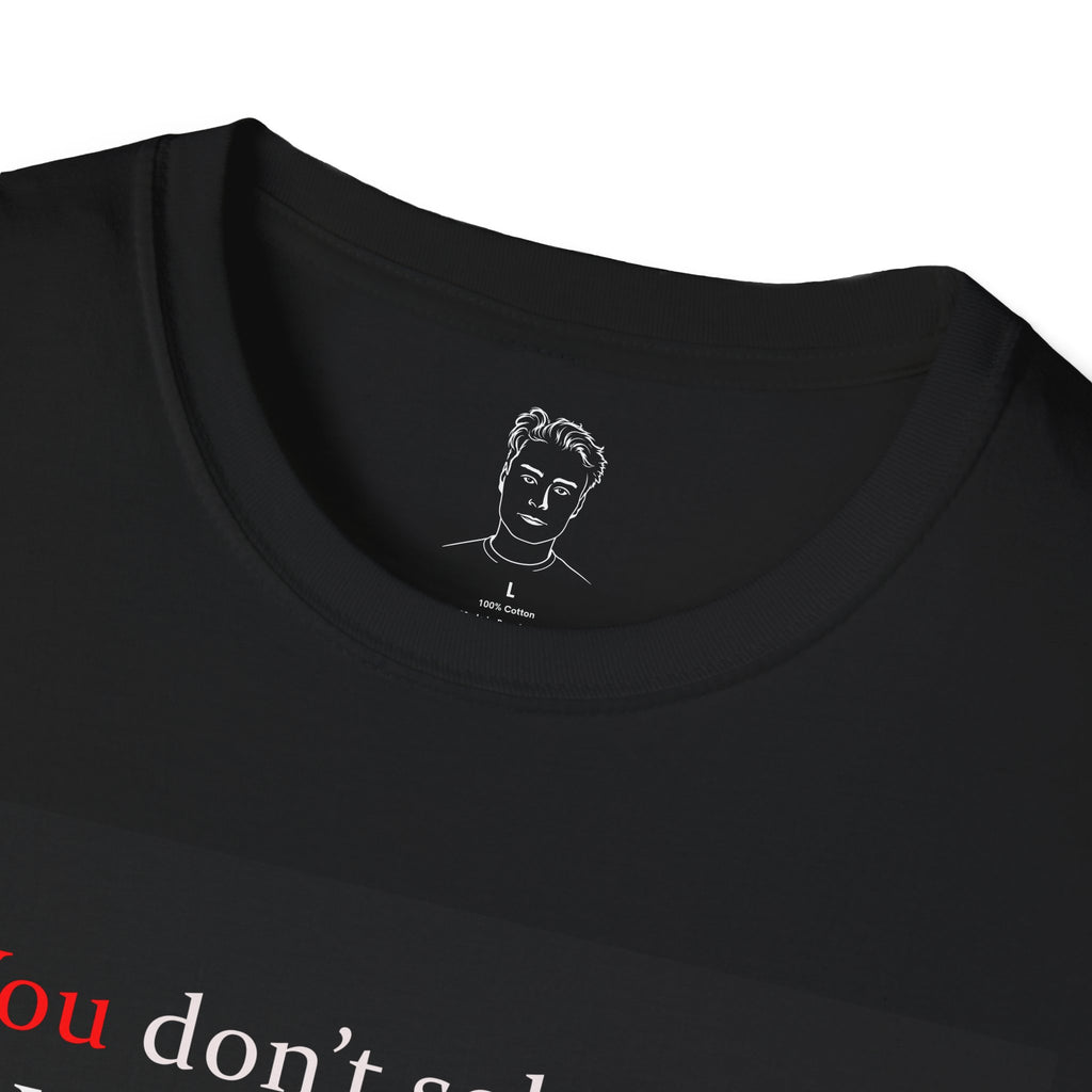 "You survive." - JasonLeeDaniel.com T-Shirt