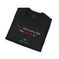 "You survive." - JasonLeeDaniel.com T-Shirt