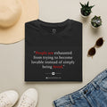 "People are loved," —  JasonLeeDaniel.com T-Shirt